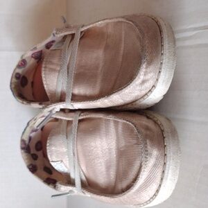 Pink Sparkle Hey Dudes